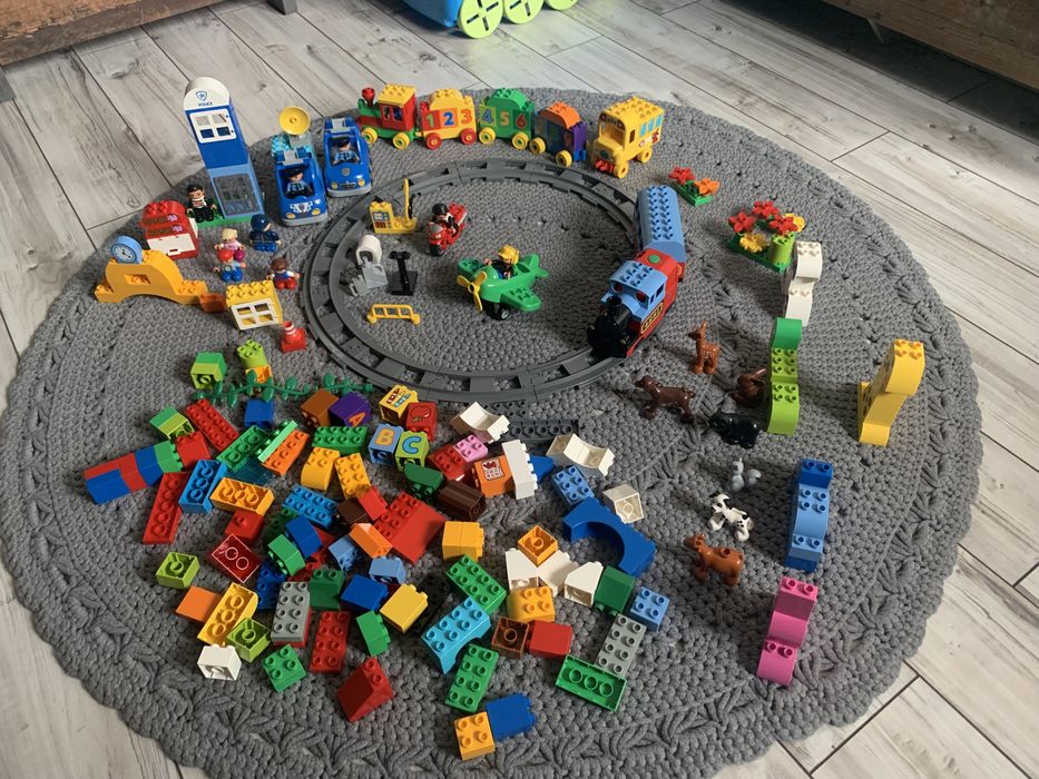 Klocki Lego Duplo