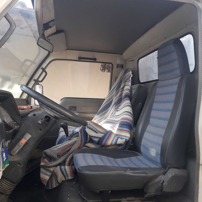 Mitsubishi Canter fe444 turbo