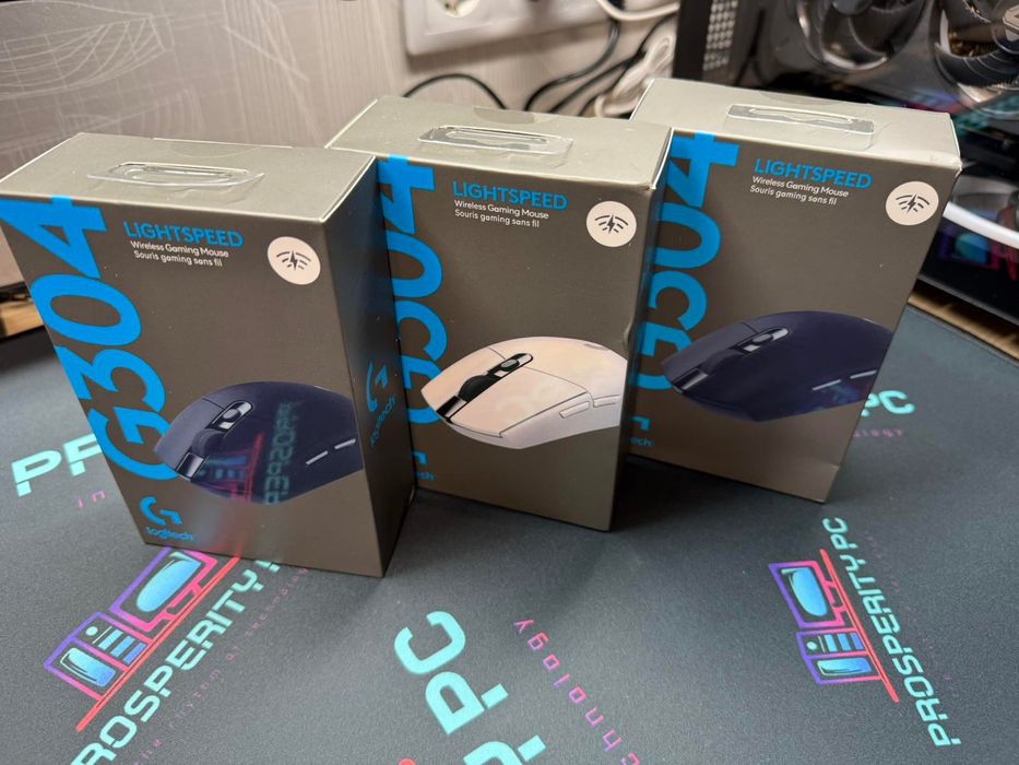 Миша ігрова Logitech G304 Wireless Lightspeed