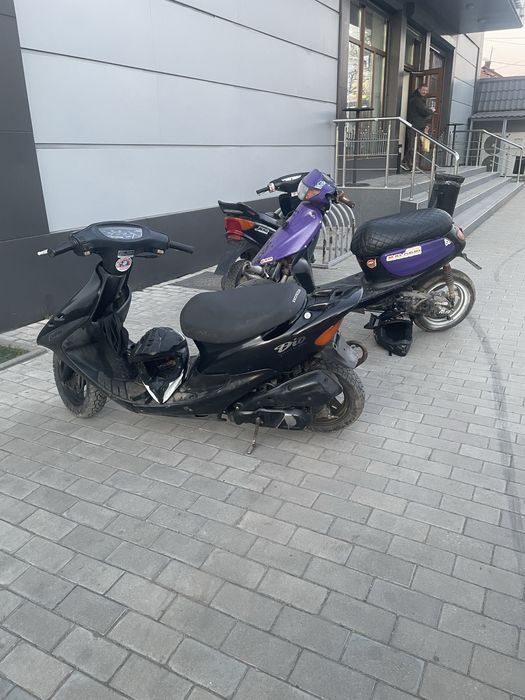 Продам хонда дио 34 фул италия