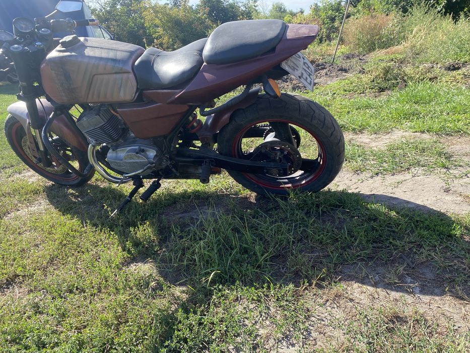 Jawa 638 ява  эксклюзив