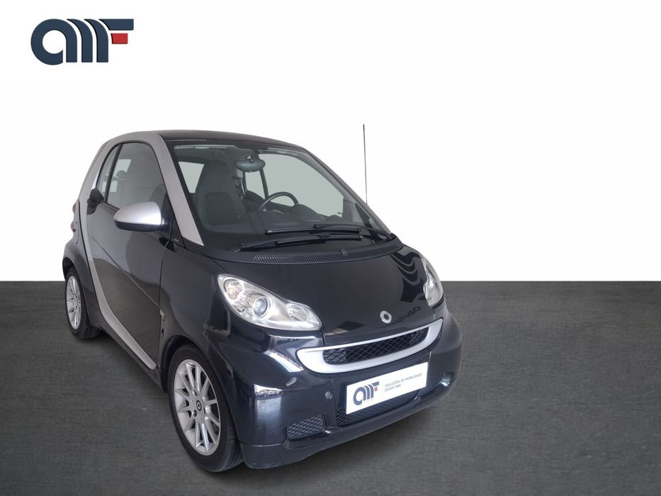 Smart ForTwo Coupé 1.0 mhd Passion 71
