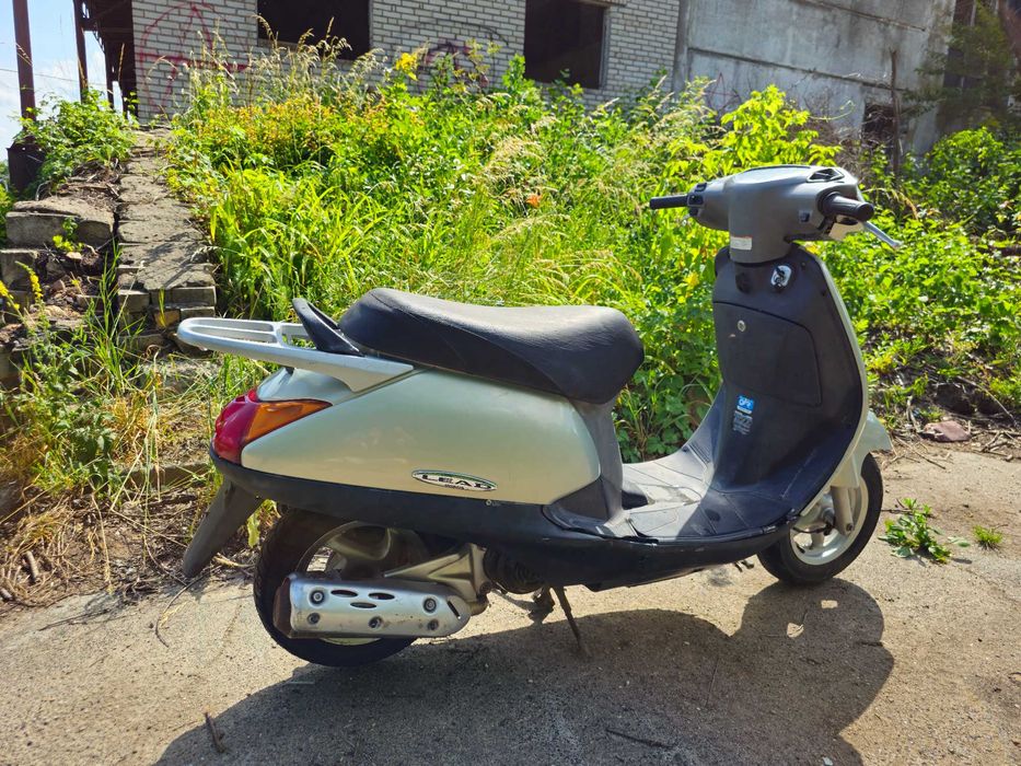 Honda Lead AF-48/JF-06 скутер мопед Хонда ліад лид 2т