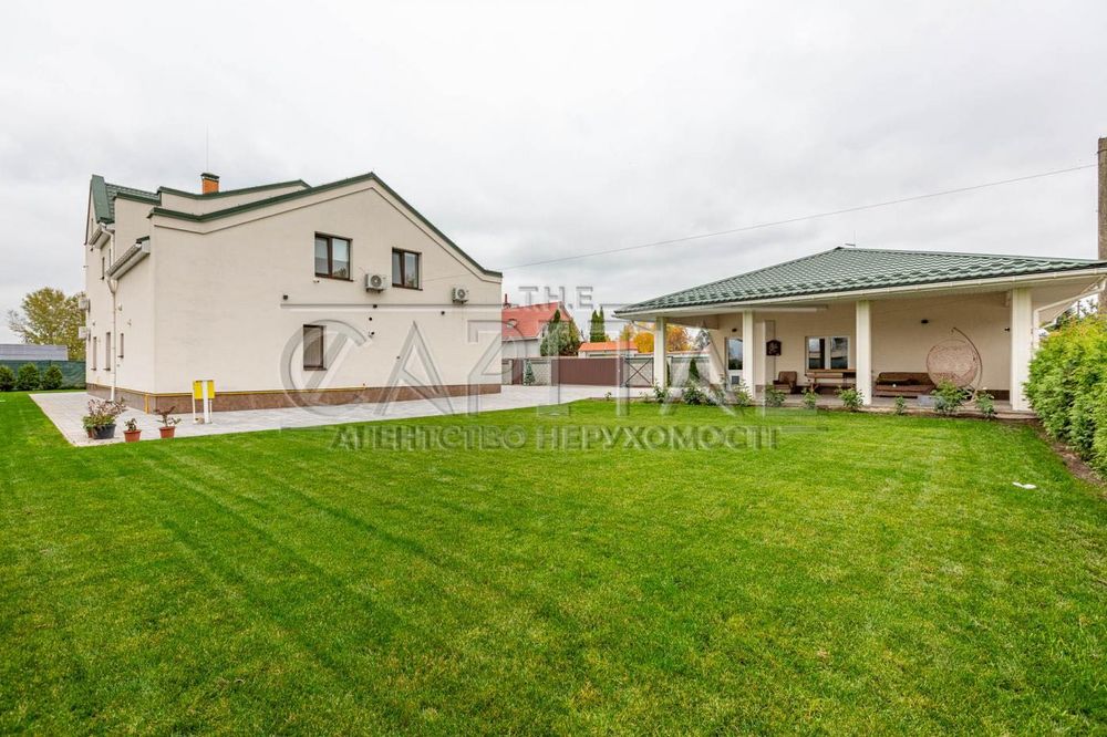 Оренда повністю автономного будинку в Підгірцях