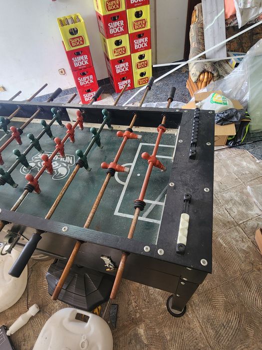 Matraquilhos Scorpion Table Profissional – Excelente Oportunidade