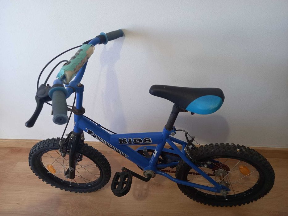 Bicicleta de criança