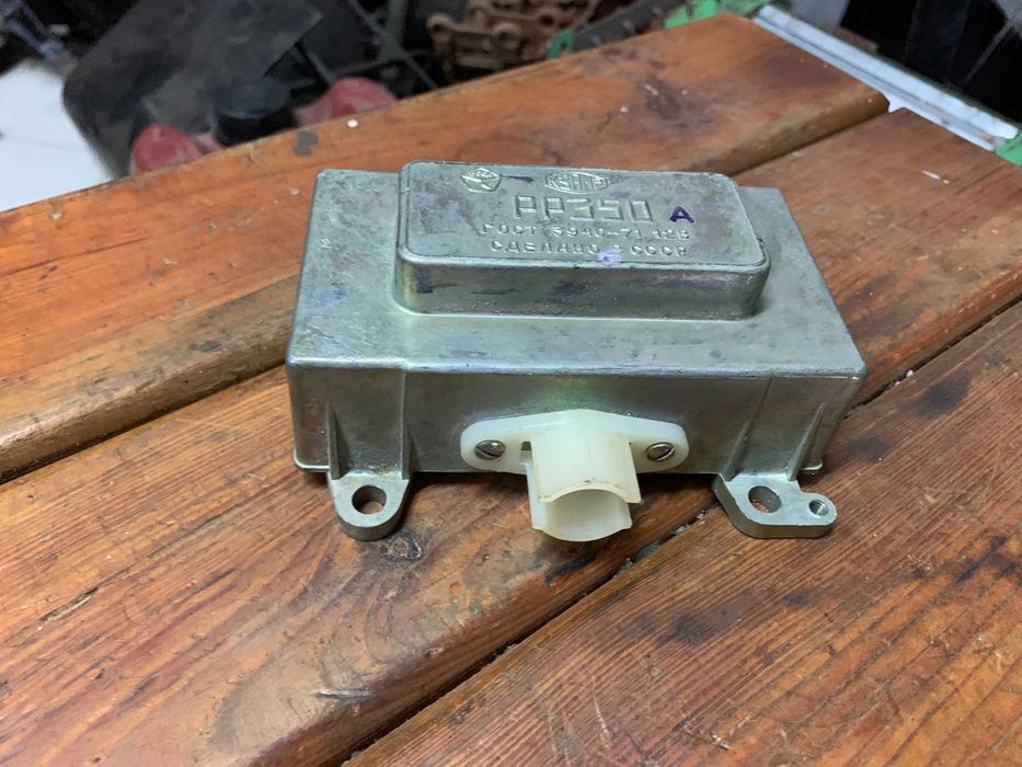 Релле РР-350   СССР