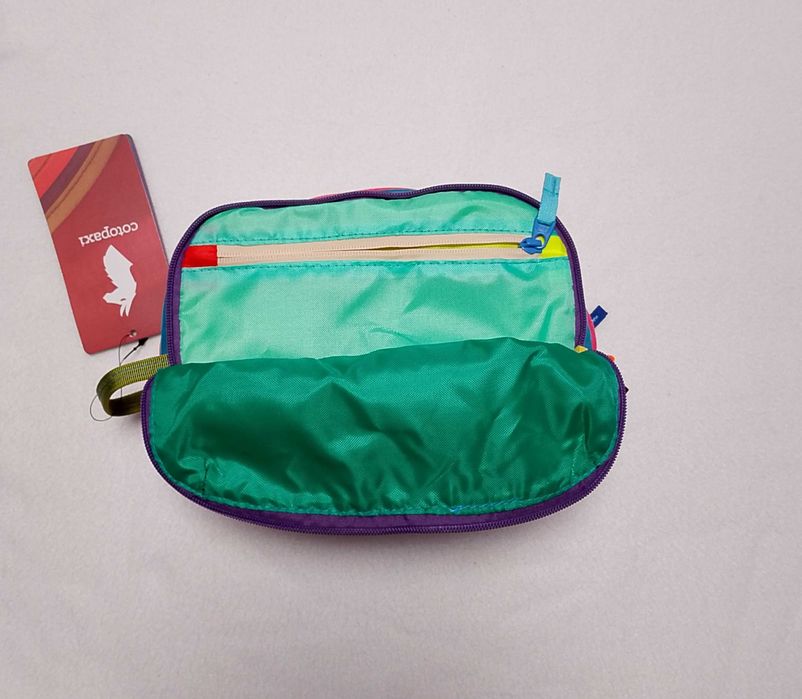 Kosmetyczka Cotopaxi Nido Accessory Bag 4L Jasnoniebieska