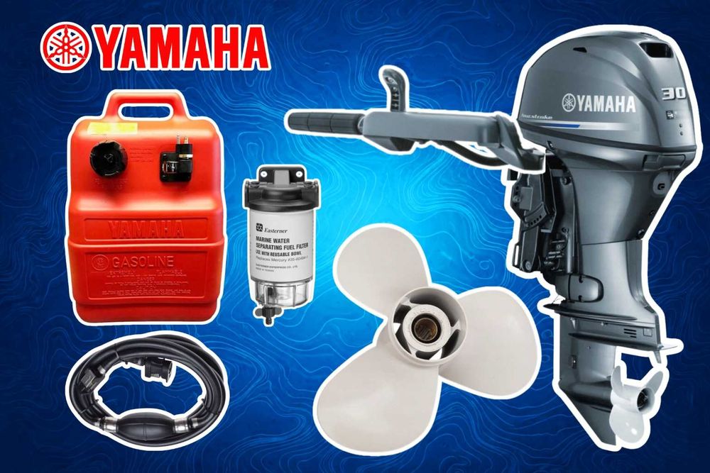 Yamaha silnik zaburtowy F30BETL Stopa L Rumpel Dealer Gorzów Wlkp