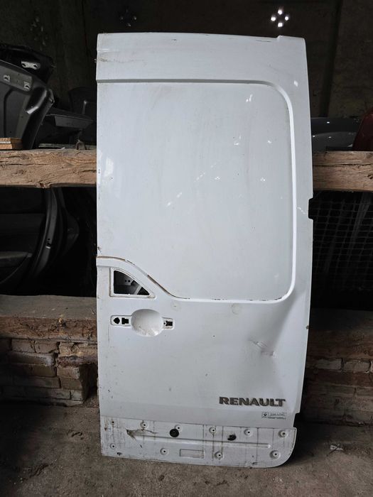 drzwi tył Renault Master 3 , Master 3 lift