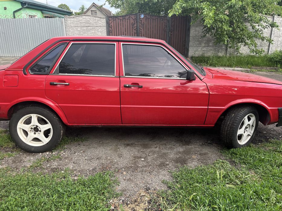 Продам ауди 80 , обьем 1,6 гбо-2     1984года с документами