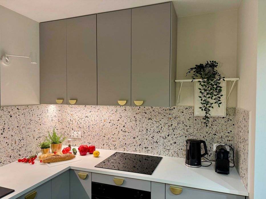 1-pokojowy Apartament Gdańsk Żurawie + balkon + miejsce parkingowe