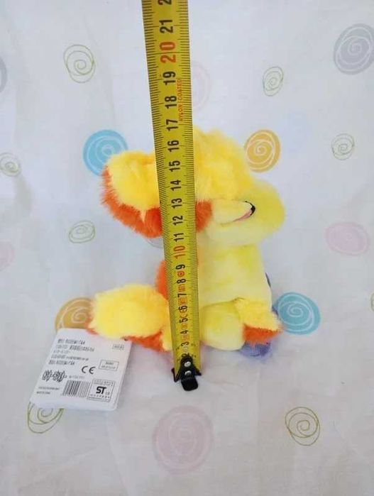 Pokémon peluche ponyta