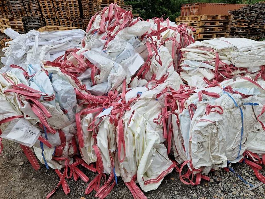 Zboże - worki Big Bag Bag worek