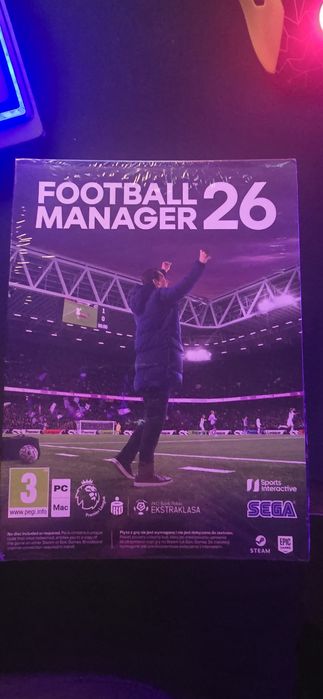 Football Manager 2026 PC