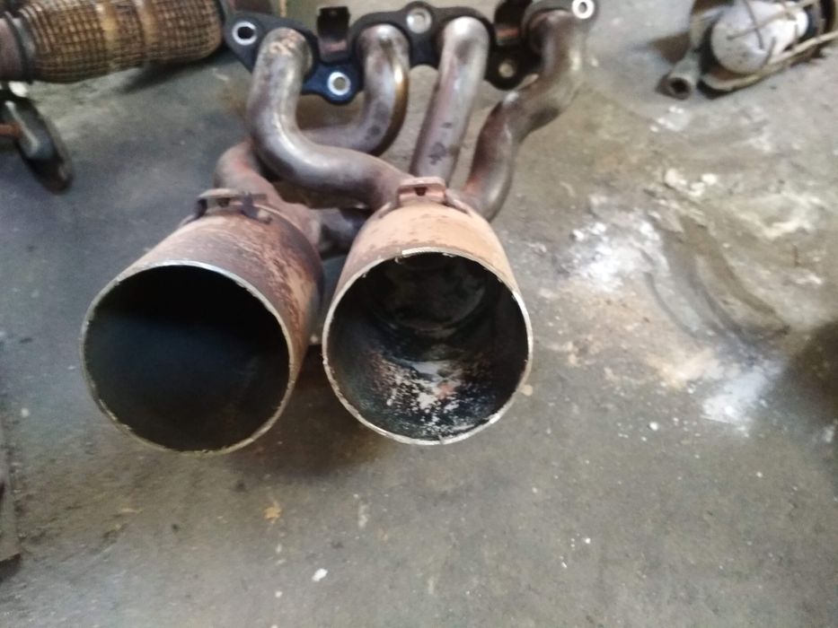 Удаление и программное отключение сажевого фильтра и катализатора: 800 ...