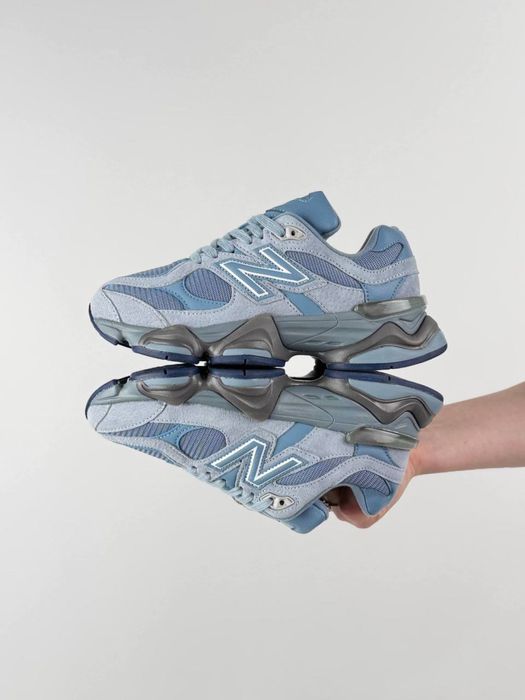 Жіночі кросівки нью беланс New Balance 9060 Sky Grey 36,37,38,39,40,41