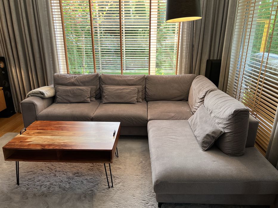 Befame Moon narożnik sofa kanapa