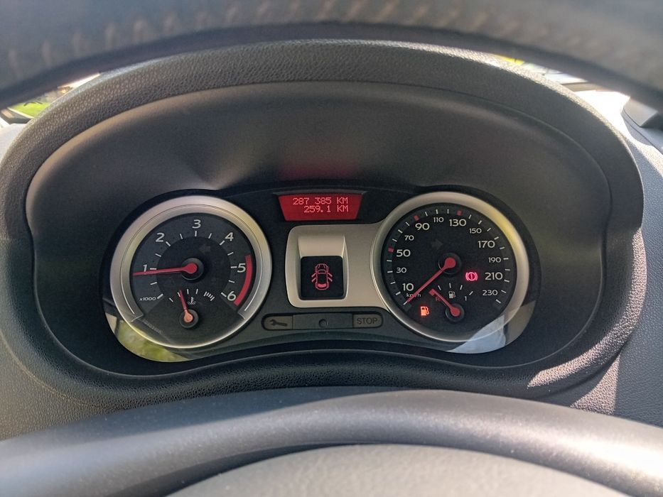Renault Clio 1.5 dCi
