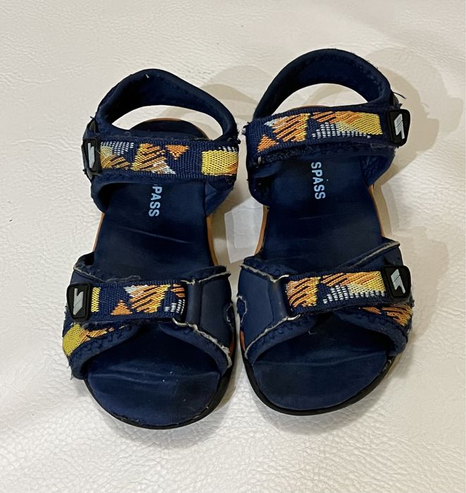 Босоніжки на хлопчика 28 розмір