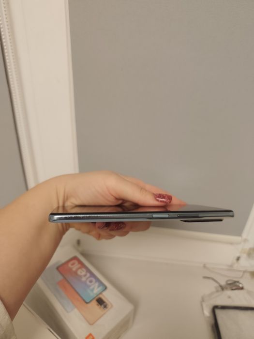 Xiaomi Note 10 Pro 6/128 Glacier Blue