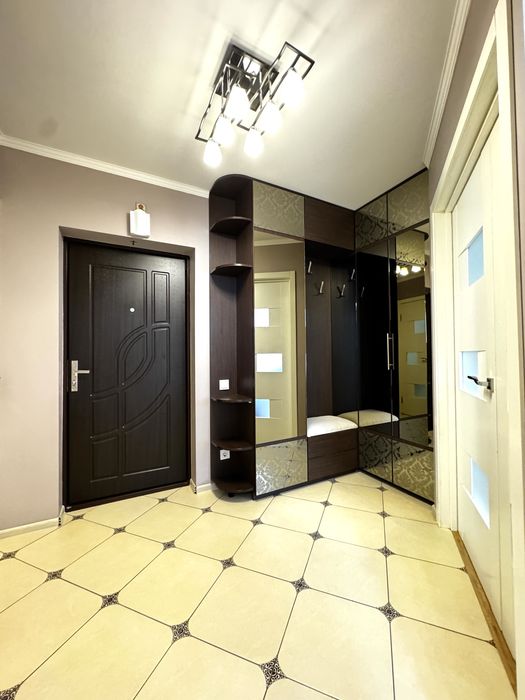 Оренда квартири євро двійки ГАЗ 5пов ЖК Євромісто Крюківщина Київ 4км