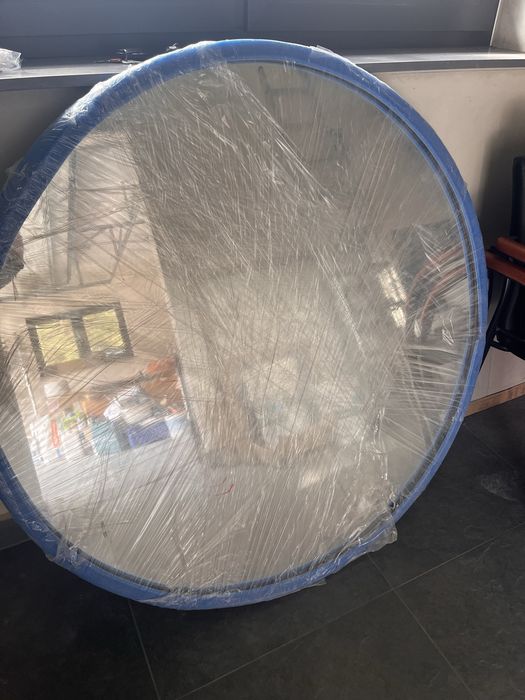 Lustro Otto Led 120cm