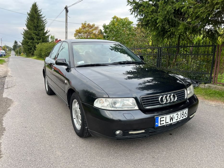 Audi A4Limousine
