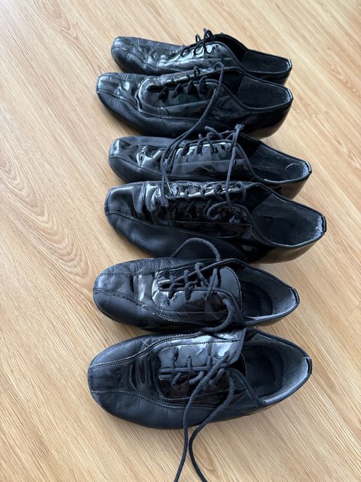 Туфлі для хлопчика для хореографії