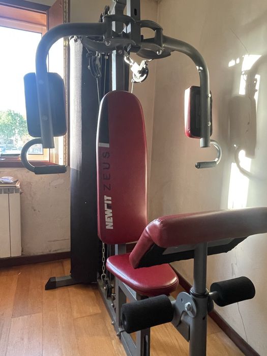 Maquina de Musculação Multifunções