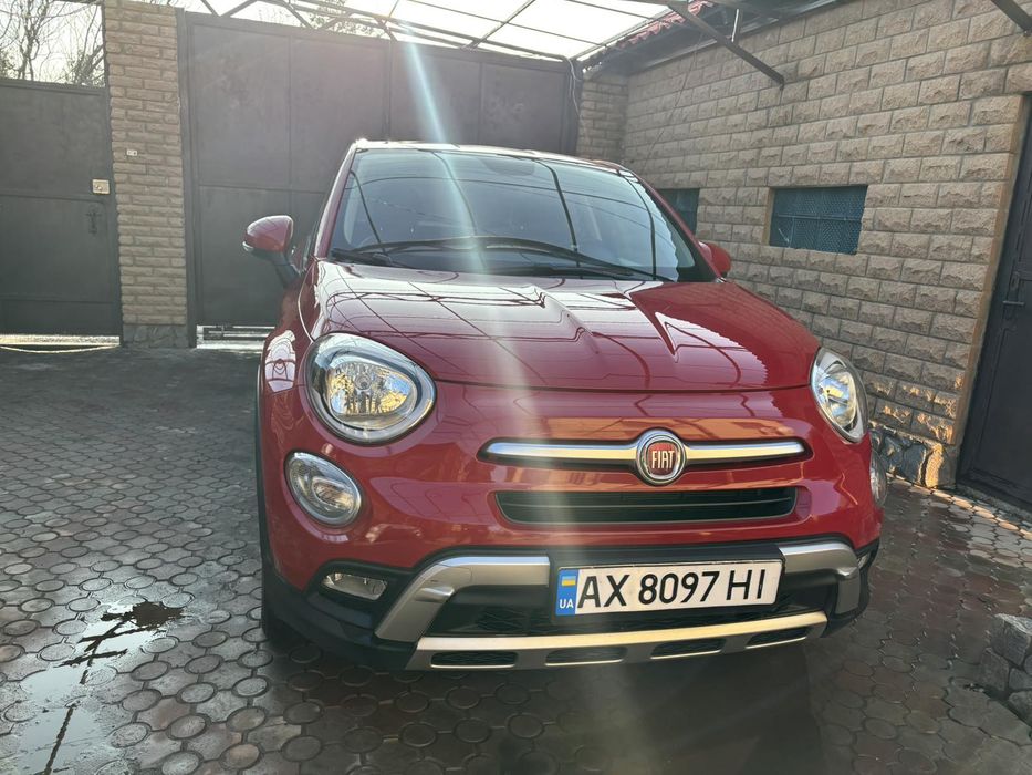 Продам FIAT 500X