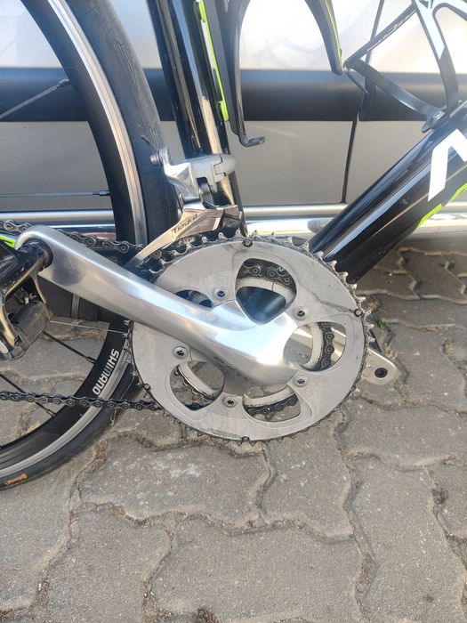 Bicicleta Merida Scultura 903