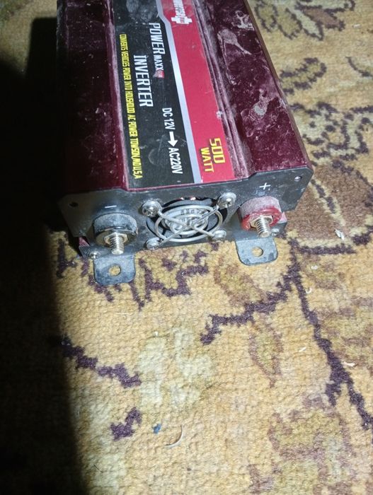 инвертор 12-220v