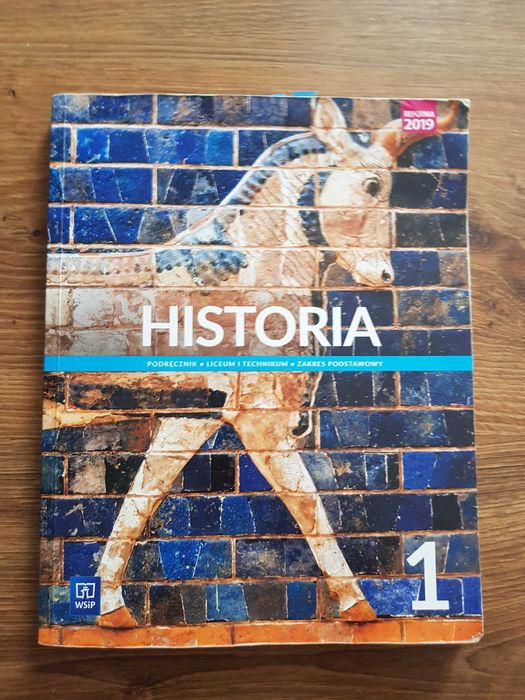 podręcznik do historii 1 wsip