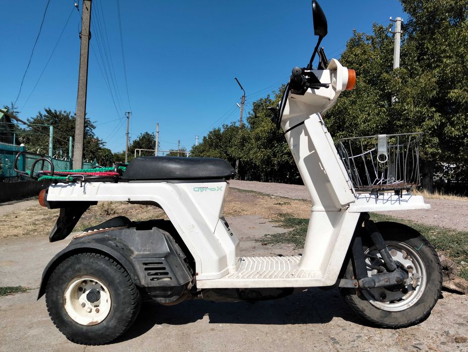 Продам мопед Honda Gyro Х