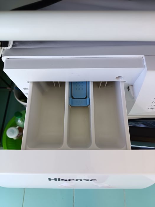 Máquina de lavar roupas 8kg