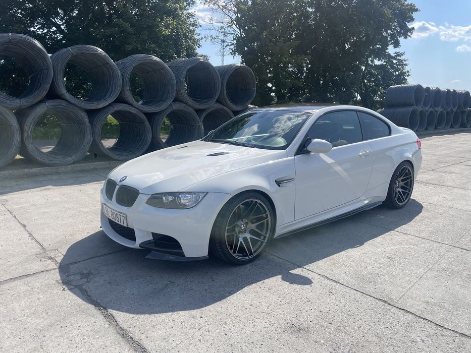 BMW M3 Bmw M3 e92 Coupe Manual v8 420km zamiana f80