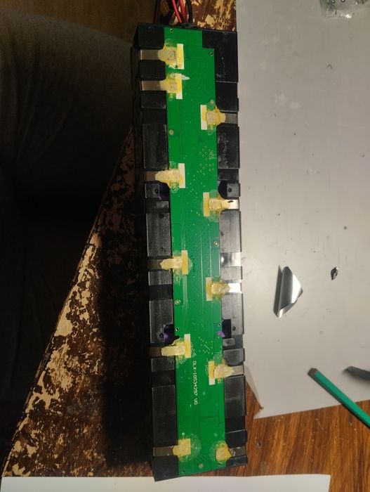 BMS плата 36v для самокату