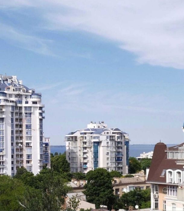 2-кімнатна квартира на Французькому бульварі, в ЖК МАРСЕЛЬ з ремонтом