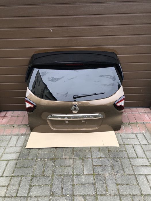 Klapa captur I Lift