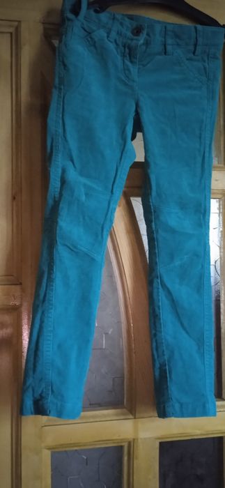 Штани та пончо для дівчинки 4 роки.