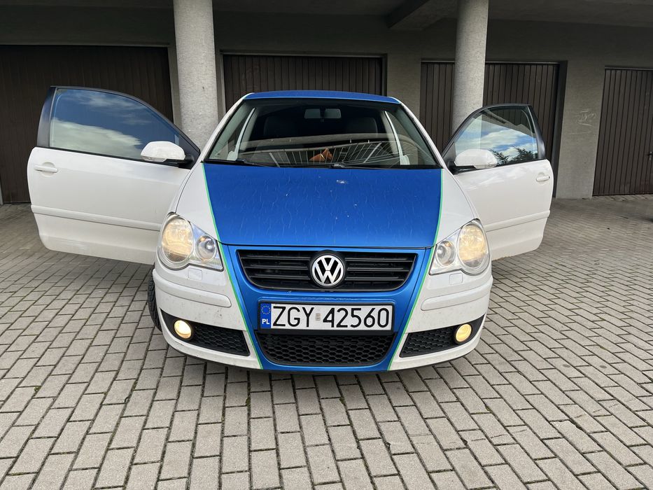 VW Polo 1.9 TDI /74kw/2008
