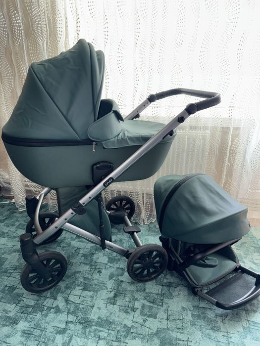 Коляска 2 в 1 Anex e type
