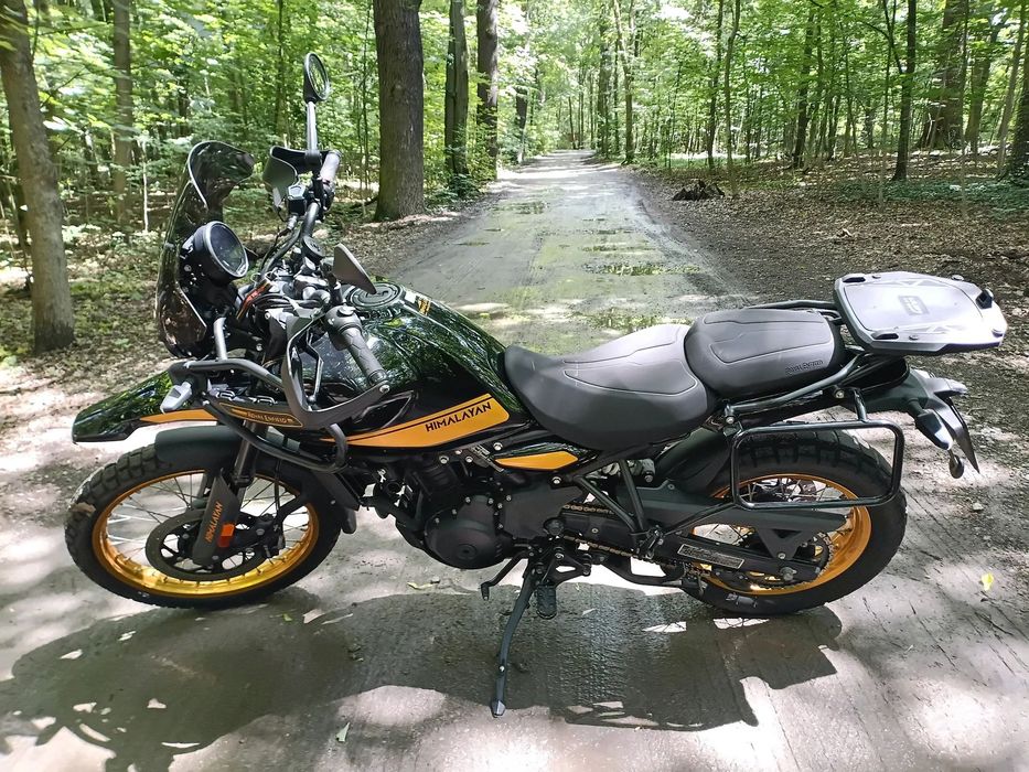 Royal Enfield
