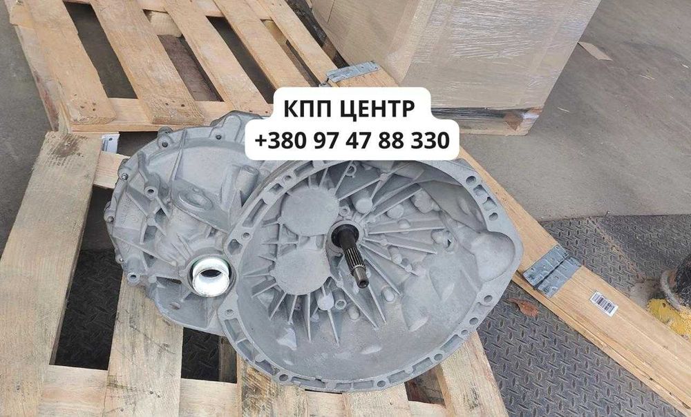 Гарантія ! Продажа Ремонт кпп Renault Master 4, Master 3 2.3dci PF6, 6 ступка ! Коробка передач рено мастер, Opel Movano
