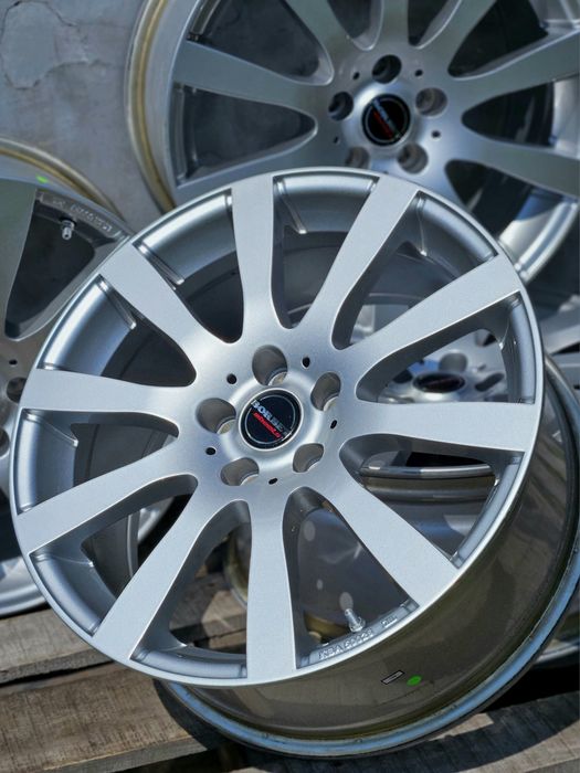 Диски 5×108 r18 титани 5×108 диски легкосплавні r18 Borbet 5×108