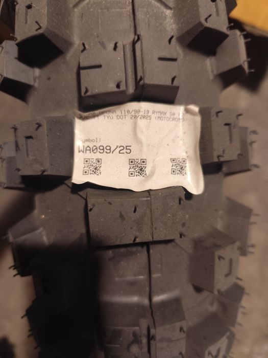 Opona Rymax 110/90/19