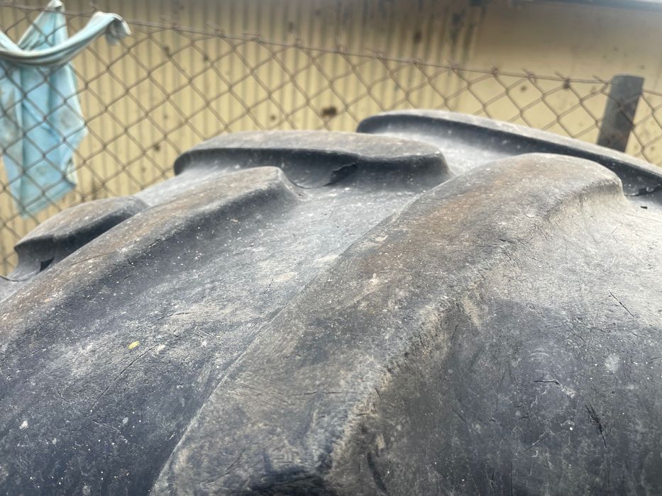 Opony 480/70 R24 Michelin 21 rok