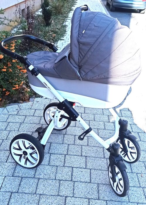 Wózek dziecięcy 3 w 1 Bebetto Holland
