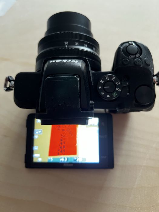 Nikon Z50 + Nikkor Z DX 16-50 VR